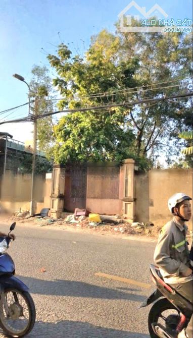 Cho thuê Đất trống 2.000m2 – Mặt tiền Phường Thạnh Mỹ Lợi, Quận 2 – 30m x 67m - 120 Triệu.