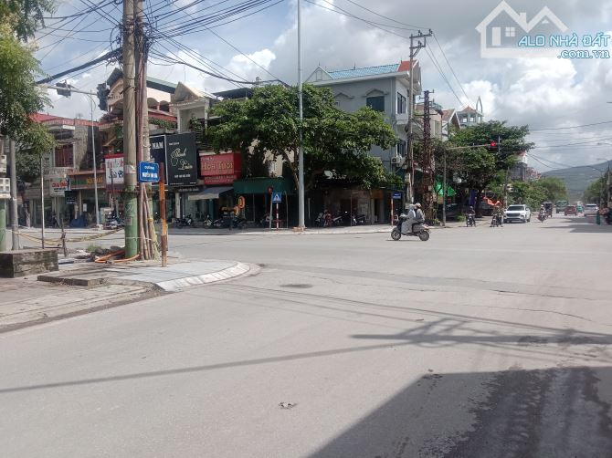 Bán lô đất mặt đường Nguyễn Văn Đài-P.Mạo khê-TP.Đông Triều (5mx19m) Giá:2,3 Tỷ - 3