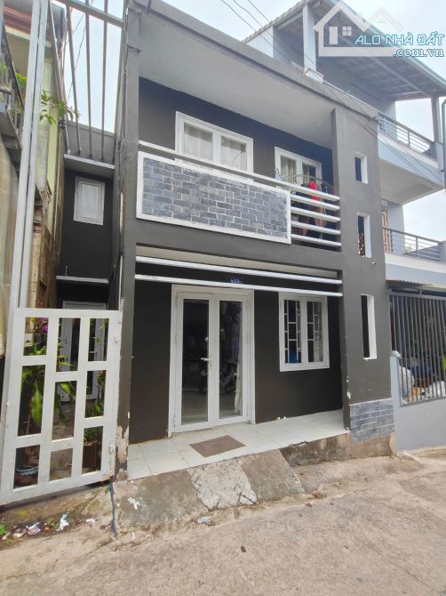 🏡 Nhà 2 Tầng 62m2, trung tâm phường 2, 3 phòng ngủ, giá chỉ 5 tỷ - 4