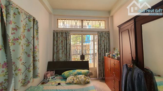 BÁN NHÀ 4 TẦNG HẺM XE HƠI TRẦN HƯNG ĐẠO, P. CẦU ÔNG LÃNH, TP.HCM  GIÁ CHỈ HƠN 11 TỶ