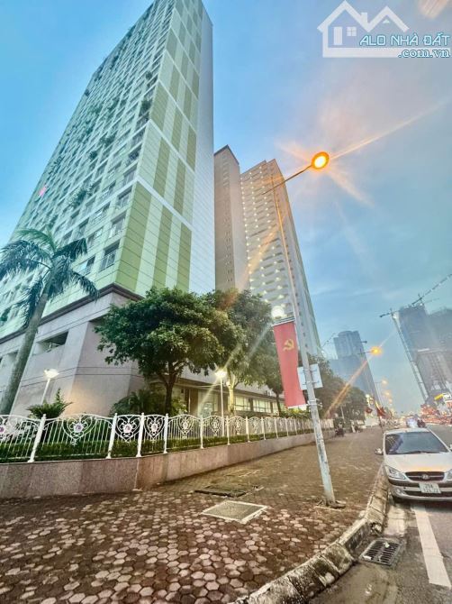 Bán căn Chung Cư Quốc Tế Booyoung Vũ Trọng Khánh