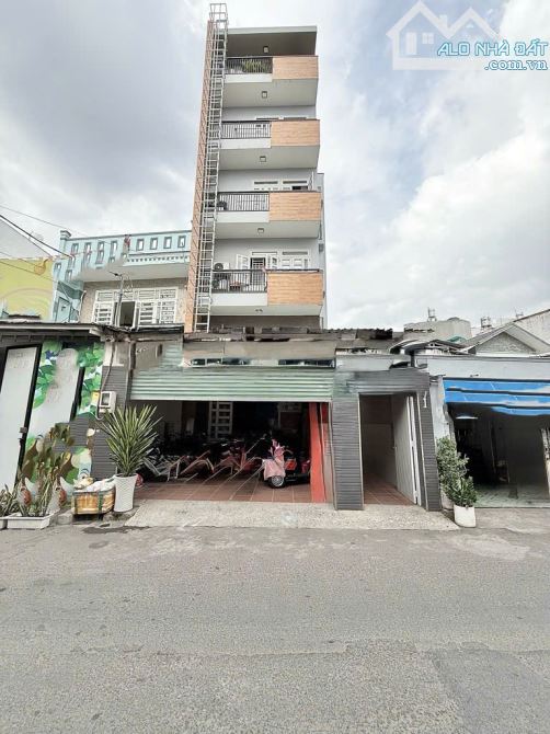 BÁN NHÀ CHDV PHAN HUY ÍCH 149m2 - NGAY EMARK - 21.5Tỷ