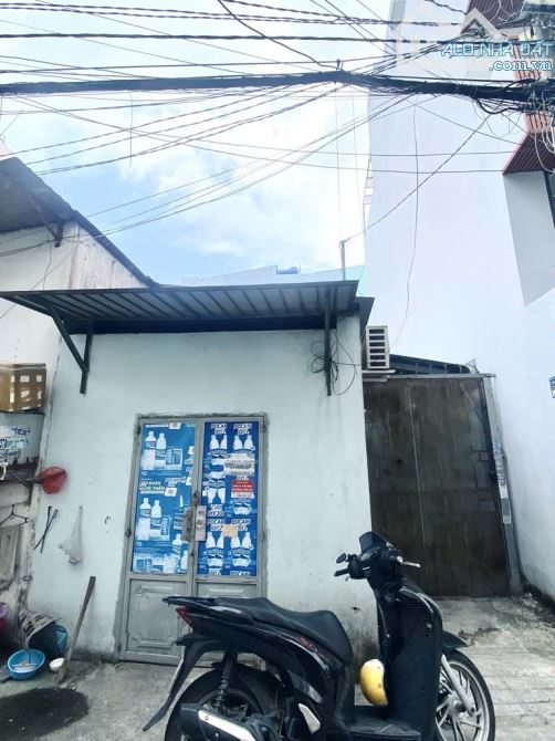Bán nhà C4 xây tùy thích Phạm Văn Chiêu P14 Gò Vấp hẻm 5m 82m2  Ngang 5m  Giá 7.8Tỷ