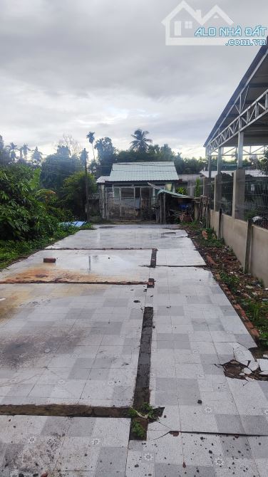 BÁN ĐẤT NHỊ BÌNH, HÓC MÔN, HẼM ÔTÔ, KDC HIỆN HỮU, DIỆN TÍCH KHỦNG 504M2 3TỶ