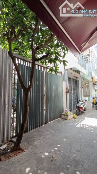 HOT, HÀNG HIẾM, BÁN GẤP LÔ ĐẤT CAO XUÂN DỤC [P12, Q8] DT:75.2M2 (4.8 X15M) CHỈ 5.8 TỶ.