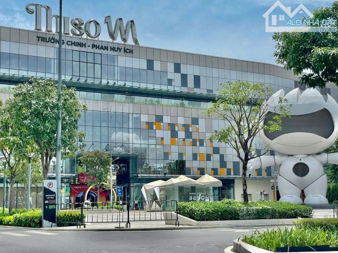 5.2❌22m, BÁN GẤP NHÀ RẺ, HẺM 1/ XE TẢI THÔNG, PHAN HUY ÍCH, P12, CHỈ 8 TỶ