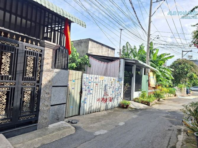 Đất gần hội trường Đông Hoà, phường Đông Hoà, TP Dĩ An