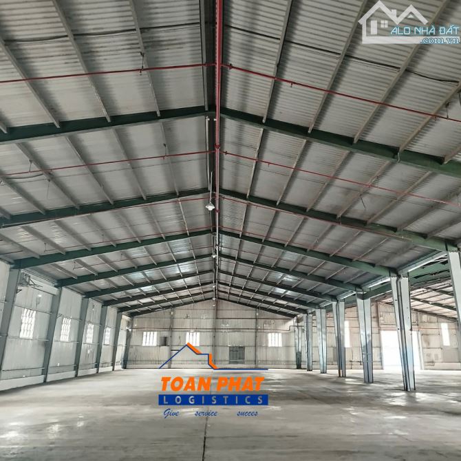 Kho lưu trữ chuyên biệt cho hàng thực phẩm – Đúng chuẩn, đúng yêu cầu