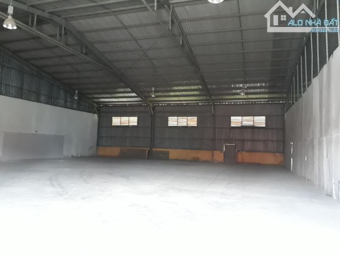 CHO THUÊ KHO PHƯỜNG PHÚ THUẬN, TPHCM - 300M - HOÀNG QUỐC VIỆT, QUẬN 7.