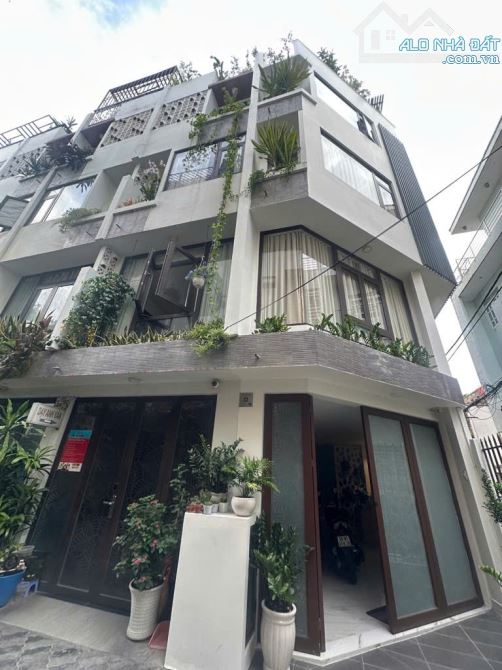 🏡 CHỈ 8.3 TỶ - NHÀ 5 TẦNG CƯ XÁ PHÚ LÂM B - HXH - 4PN - 4WC - PHÁP LÝ CHUẨN