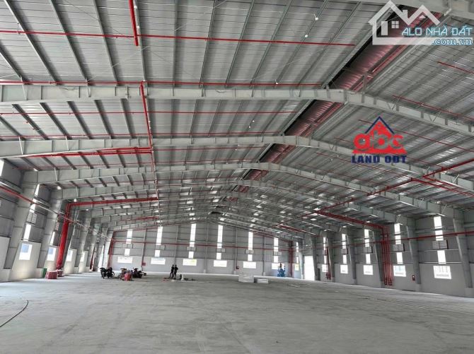 XT416 Cho thuê xưởng sản xuất trong KCN CNC - Đồng Nai  Thông tin chi tiết: Diện tích Khuô