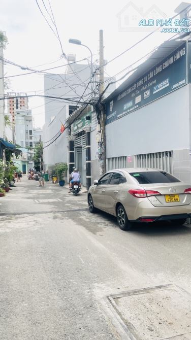 💥HUỲNH THIỆN LỘC GẦN LUỸ BÁN BÍCH - HẺM XE HƠI 6M - 70M2 - 3 TẦNG - CHỈ 7 TỶ TL💥