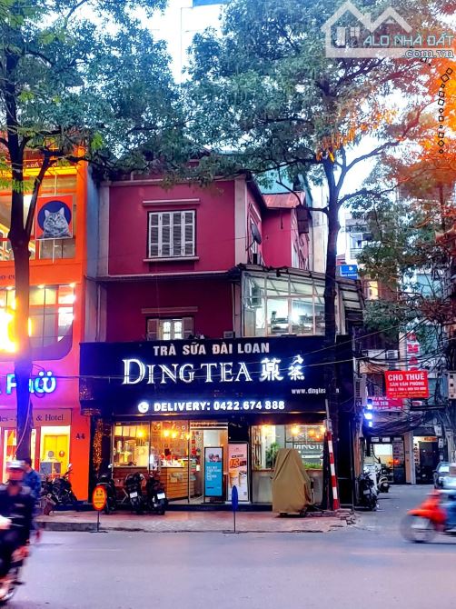 Tổng hợp mặt bằng kinh doanh đẹp tại mặt đường Nguyễn Hữu Thọ. Diện tích 100m2, 350m2, 400