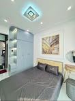 Nhà đẹp phân lô Vạn Phúc – 36m x 4T - Ô tô đỗ cửa – Sổ vuông – Giá tốt nhất khu