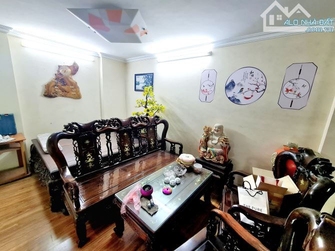 BÁN NHÀ LÔ GÓC 4 TẦNG, PHÂN LÔ Ô TÔ ĐỖ CỬA, RẤT GẦN MẶT PHỐ KIM NGƯU – HAI BÀ TRƯNG.