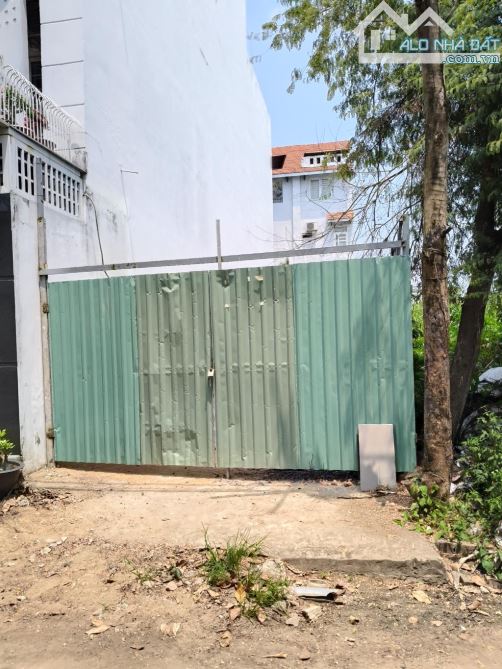 Đất trống Hẻm Xe Tải, P. Tân Thới Hiệp, Q12, diện tích 93m2 (4m❌23m) 💰4,25Tỷ