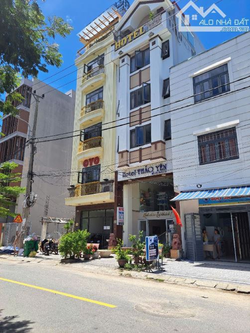 🏙️ CHÀO BÁN TOÀ KHÁCH SẠN _ CĂN HỘ _ 6 TẦNG MẶT TIỀN ĐƯỜNG KHUÊ MỸ ĐÔNG 7.