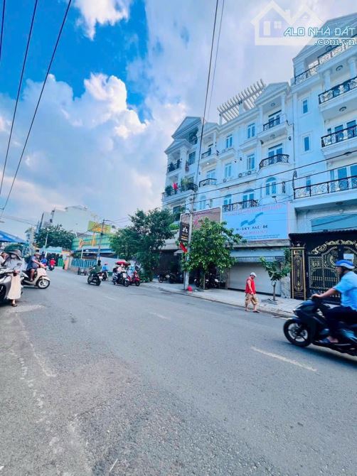 💥💥💥BÁN LÔ ĐẤT CỰC HIẾM - Ô TÔ VÔ NHÀ - NGAY CỐNG LỞ HOÀNG BẬT ĐẠT - P.TÂN SƠN TÂN BÌNH
