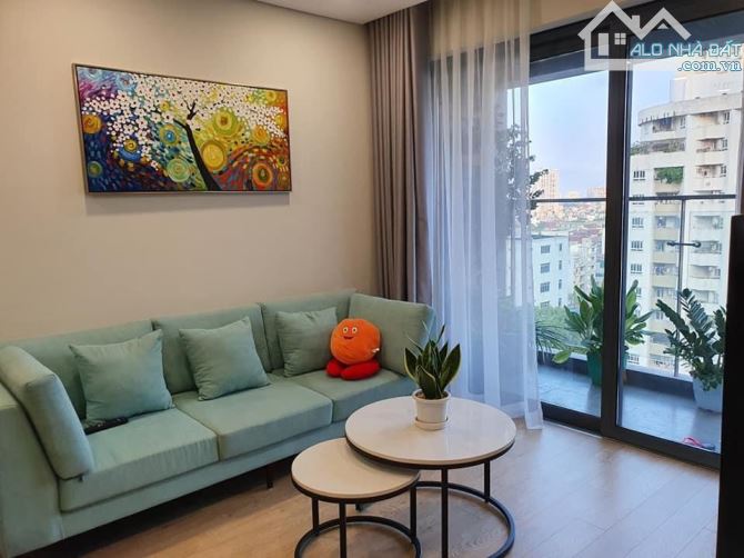 Cho thuê căn hộ GoldSeason 47 Nguyễn Tuân, nội thất siêu đẹp, giá chỉ 15tr/tháng
