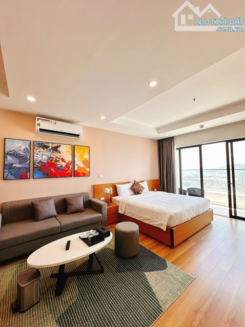 Giỏ hàng căn hộ TMS Quy Nhơn - GIÁ 950-1150 triệu - Căn trực diện Biển - Full nội thất