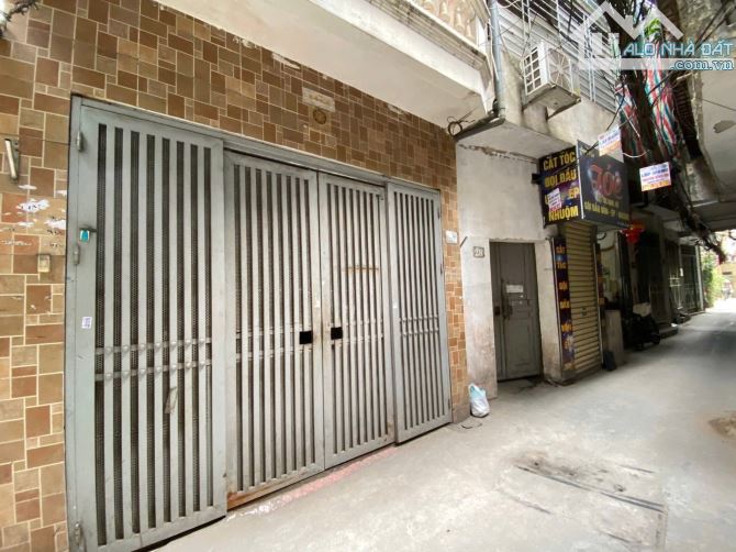 BÁN NHÀ TRƯỜNG CHINH, DT 40M x 4 TẦNG, MT 3.7M, CHỈ NHỈNH 7 TỶ, MẶT NGÕ KINH DOANH