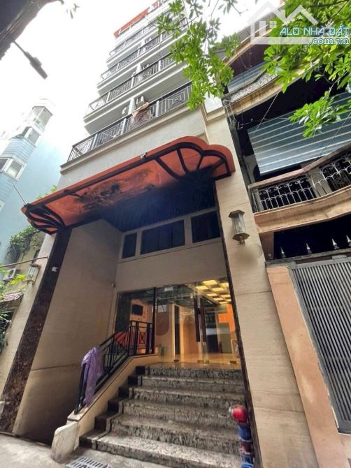 PHÂN LÔ BUILDINH VĂN PHÒNG ĐỐNG ĐA - Ô TÔ - 86 - MT 6.2m