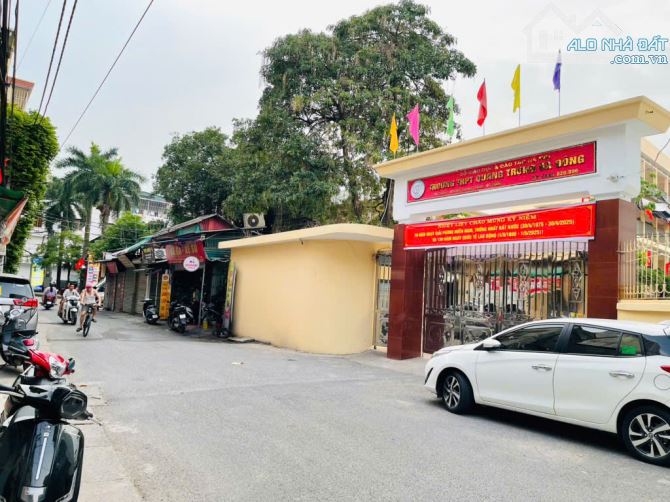 NHÀ NGÕ PHỐ QUANG TRUNG 116m2-2 tầng-nhỉnh 20 tỷ, MT RỘNG - Ô TÔ - KINH DOANH