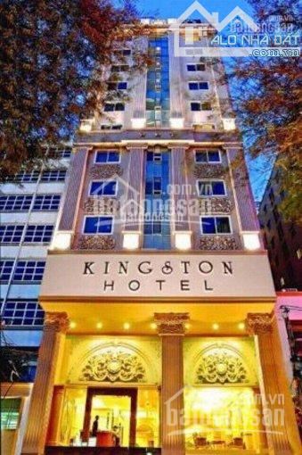 Đi định cư cần bán gấp building khách sạn 3 sao đẹp đường Võ Văn Tần, P6, Q3. DT: 10x40m,