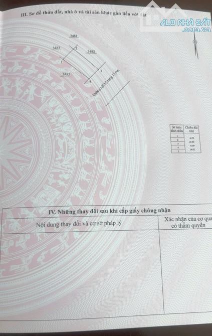 Cần bán gấp lô đất xã Diên Toàn, Diên Khánh, dt: 88m2, đường rộng 13m