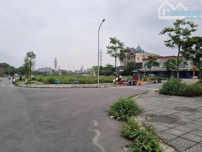 BÁN GẤP LÔ ĐẤT DỰ ÁN KDT BẢO LONG, HƯƠNG MẠC, TỪ SƠN, BẮC NINH. 80M2 - 3 TỶ