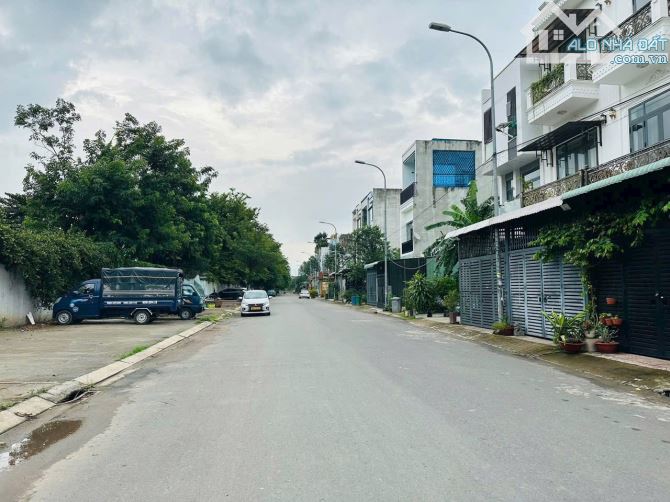 Bán Lô Đất sổ riêng full thổ, gần đường Nguyễn Thị Tồn P.Hoá An, cách Công Ty PonChen 100M