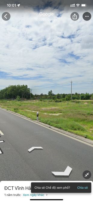 Bán 6ha đất nông nghiệp Hàm Liêm, Khu Trang trại có trồng dừa, xoài, Giá 9,5 tỷ