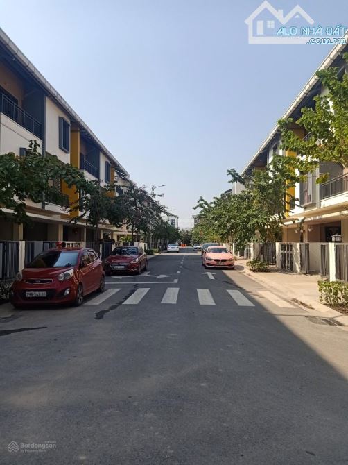 BÁN NHÀ LIỀN KỀ 3 TẦNG BELHOMES VSIP TỪ SƠN, BẮC NINH. 75M2 - 5,2 TỶ