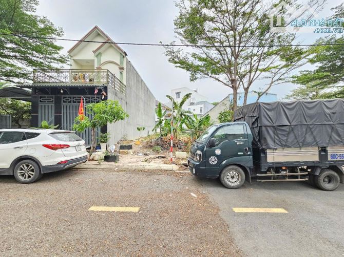 Đất KDC Đất Mới, gần ngã tư Chiêu Liêu, phường Tân Bình, TP Dĩ An