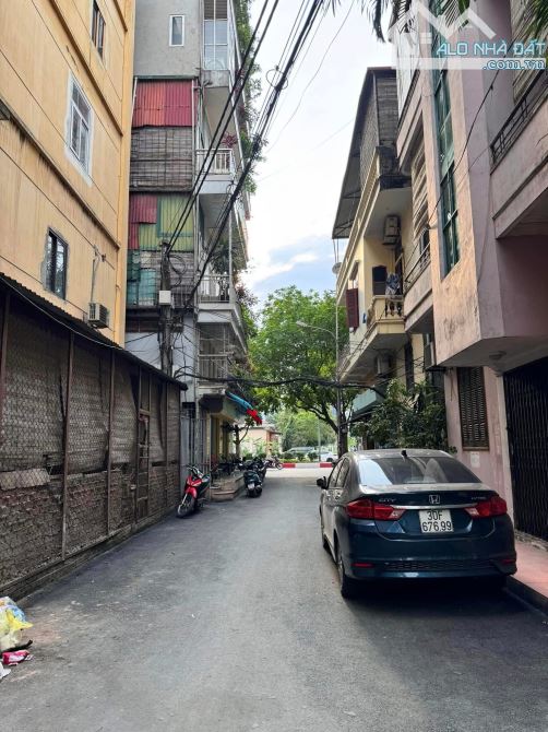 BÁN NHÀ PHÂN LÔ, Ô TÔ, TRẦN VỸ, MAI DỊCH, CẦU GIẤY, DT30M, 5 TẦNG, MT3.5M, GIÁ NHỈNH 8 TỶ