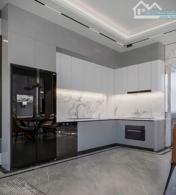 Bán nhà Ngọc Thuỵ ,DT 54m2 ,MT 10.5m ,6 Tầng , Giá 16.9 tỷ ,Ba mặt thoáng - Gara Ô tô