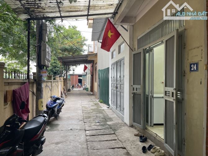 Bán nhà An Khánh Hoài Đức  ngõ ô tô cực gần trường học các cấp