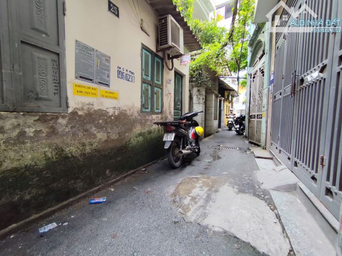 BÁN TÒA CCMN 322 MỸ ĐÌNH - MẶT NGÕ THÔNG - 9 PHÒNG - VỪA Ở VỪA CHO THUÊ - DÒNG TIỀN 40TR