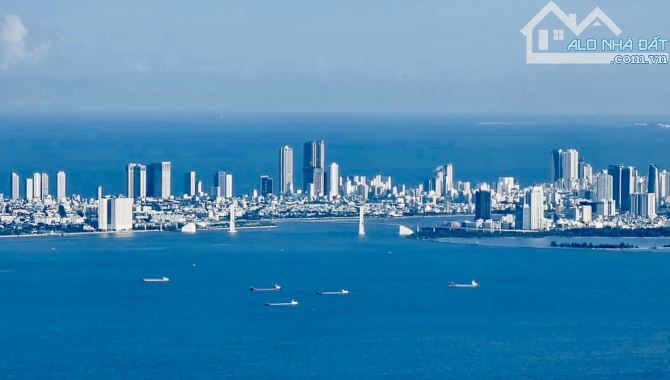 🛵 Đất mặt tiền Lê Văn Duyệt - Gần khách sạn dát vàng Danang Golden Bay - Gọi Bi