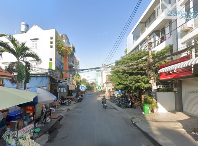 MẶT TIỀN ĐƯỜNG 12M - NGUYỄN SỸ SÁCH - 85M5 - NGANG CHUẨN 5,5M - GIÁ - 11.X TỶ