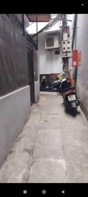 💥 BÁN ĐẤT TẶNG NHÀ BẠCH MAI 64M² – MT 6.1M – TRUNG TÂM – NGÕ ĐẸP – GIÁ 8.9 TỶ 💥  📌 Thôn