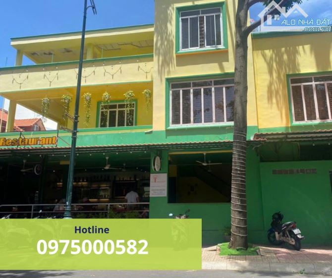 BÁN NHÀ MẶT TIỀN NGUYỄN DU – CÁCH BIỂN 100m– DT 111 M2 – NHÀ 3 TẦNG - VỊ TRÍ KD