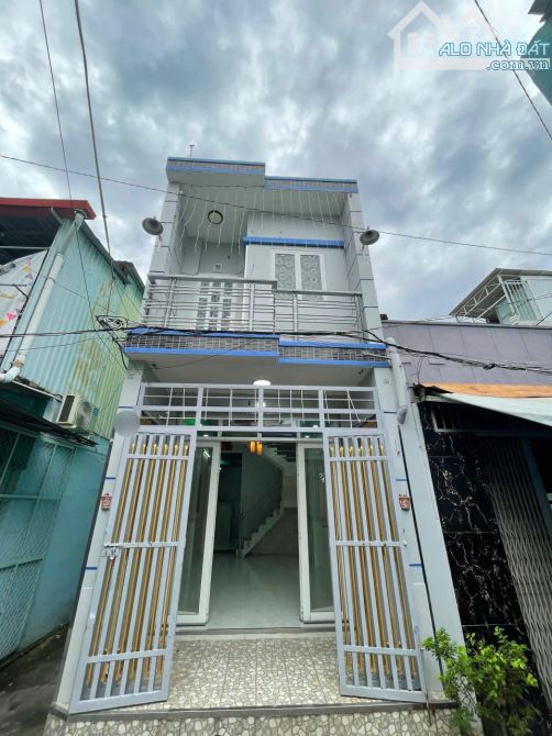 Bán căn góc sát hẻm ô tô Phạm Thê Hiển P5-Q8