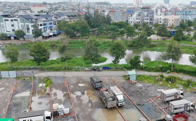 Bán Đất View Sông Sài Gòn Giá Rẻ đường Tô Ngọc Văn Thủ Đức