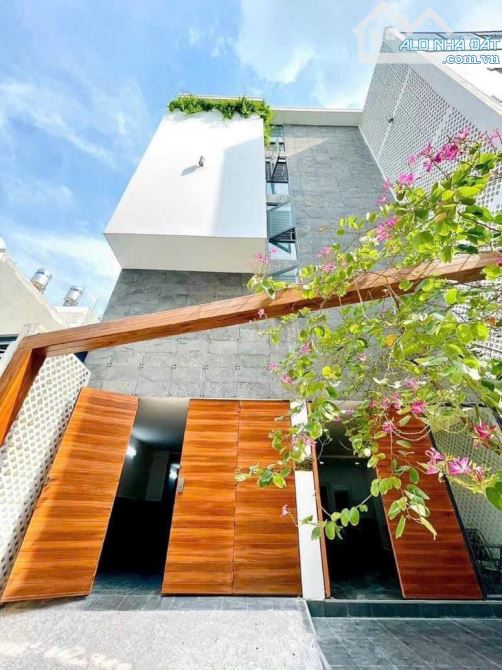 8❌29m, BÁN CHDV 32PN, KHOÁN 160TR/THÁNG, NGUYỄN VĂN LƯỢNG, P16 GÒ VẤP, 37 TỶ TL
