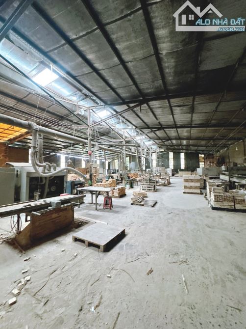 X089 Bán nhà xưởng kiên cố 2000m2 khu Minh Nguyệt Gần Trường Học Tân Hoà TP Biên Hòa .