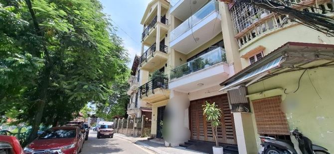 Hot! Bán Nhà Vũ Miên, Tây Hồ - Lô Góc - Ô Tô Tránh -KD -48M2 - 5Tầng - Mt4.6m -Nhỉnh 29 Tỷ