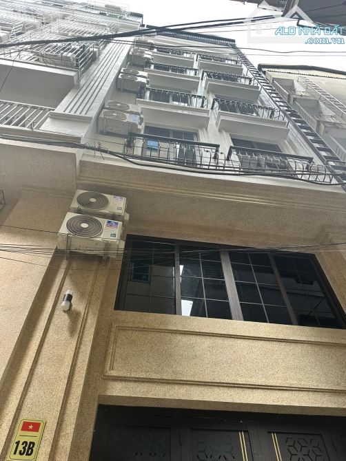 BÁN NHÀ DÒNG TIỀN MỄ TRÌ NAM TỪ LIÊM DT 60M 7 TẦNG 17 TỶ 17 CĂN HỘ DOANH THU 90TR/THÁNG