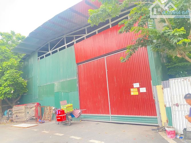 ***Cho thuê kho xưởng 600m2 tại Đông Hội, Đông Anh, ngay đường QL5 và đường Trường Sa,