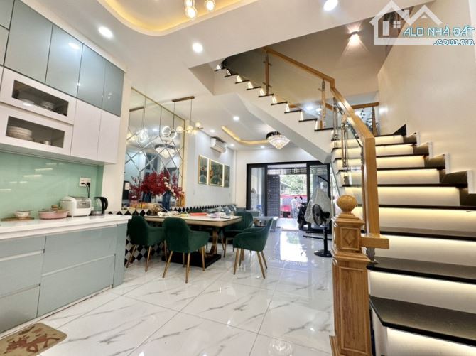 🚘 BÁN NHÀ 4 TẦNG HẺM XE HƠI – 69m² (4.5m x 15.2m) - DƯƠNG ĐÌNH HỘI, PHƯỚC LONG B, QUẬN 9